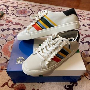 Tory Burch Sports Sneakers
